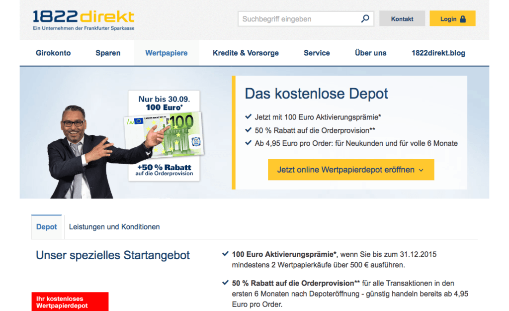 1822direkt Bewertung 1822direkt Bewertung