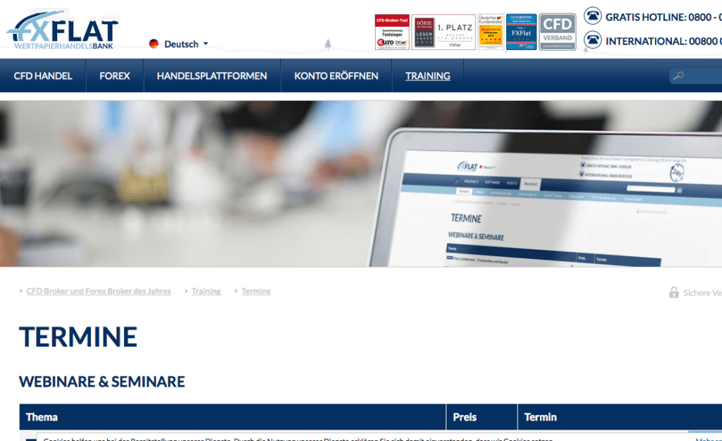 FXFlat-webinare