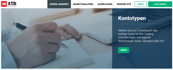 Xtb Erfahrungen Im Broker Test 2019 Unsere Bewertung Note 1!    2 - 