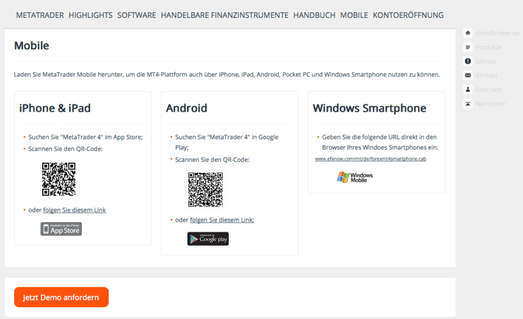 devisenhandels app devisenhandels app