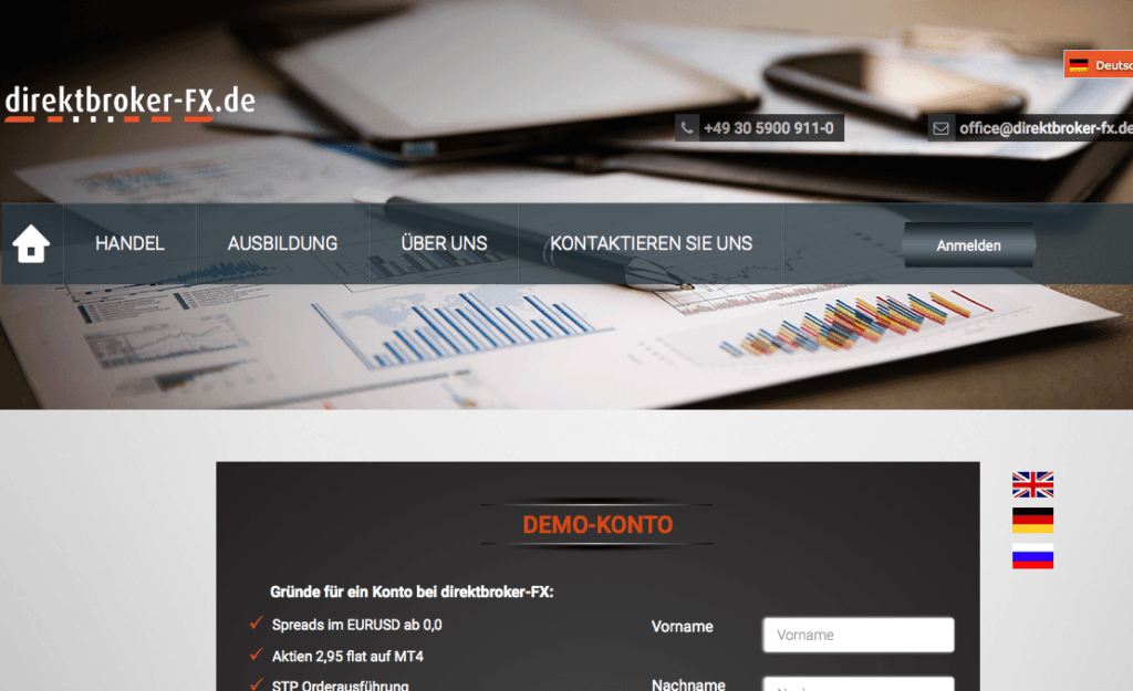 direktbroker direktbroker
