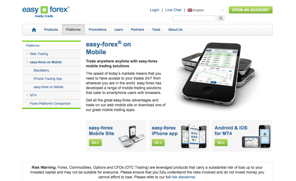 easy-forex-übersicht-apps-mobile