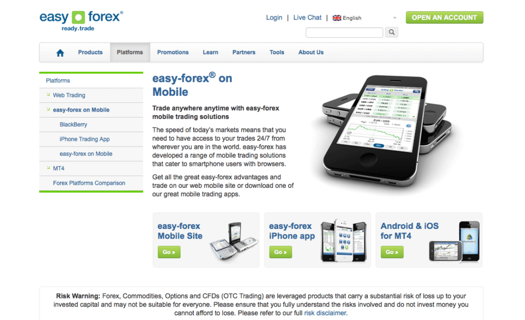 Easy forex partners