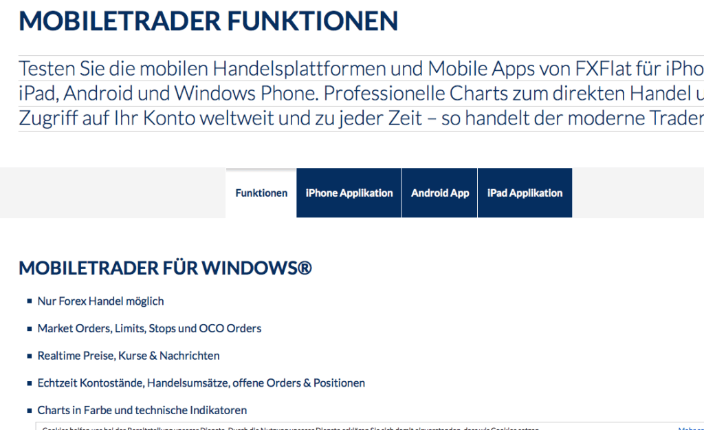 fxflat-übersicht-apps-mobile