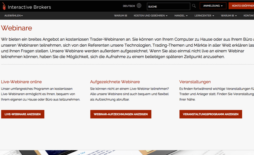 Interactive Brokers Erfahrungen Im Broker Test 2019 Note 2 8 - 