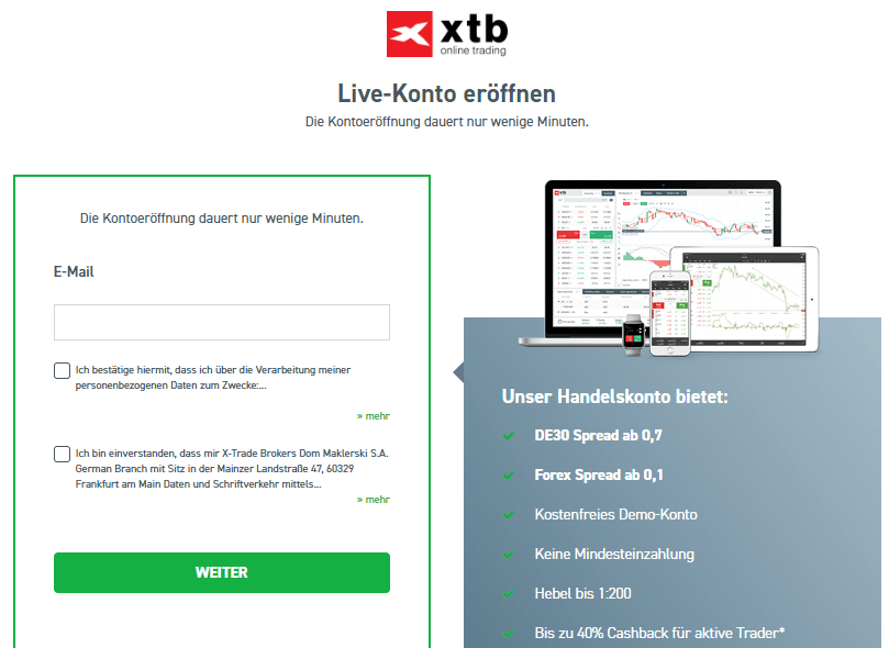 Bester Forex Broker Im Test 2019 Xtb Ist Unser Testsieger - 