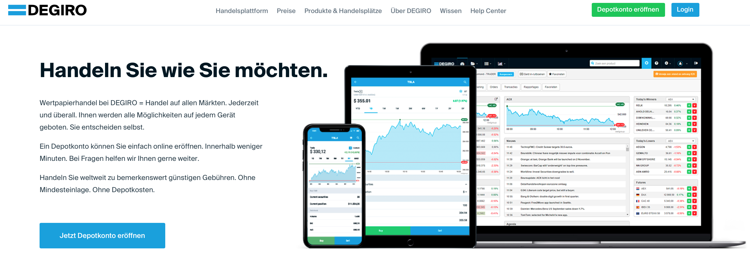 Bester Broker 2020 Bester Broker 2020