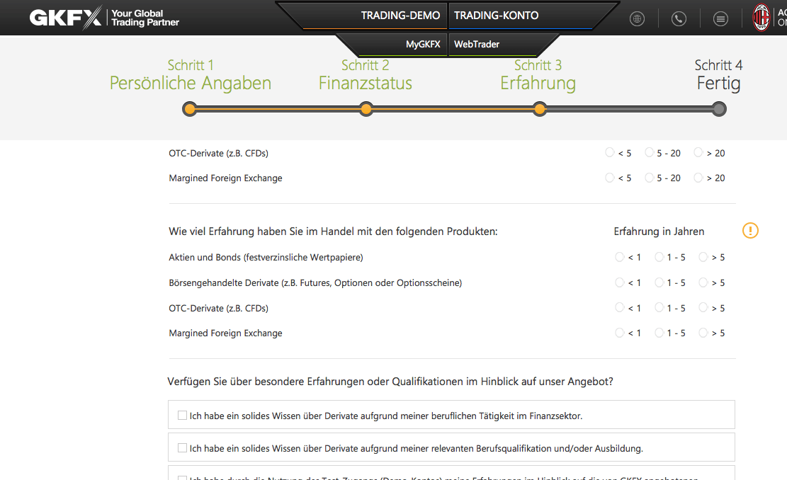 Bester schweizer forex broker
