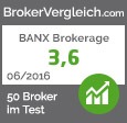 BANX Brokerage im Test