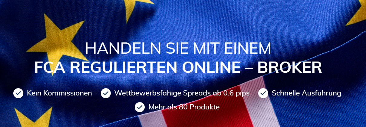 Handeln auch Sie mit mehr als 80 Produkten bei ATFX