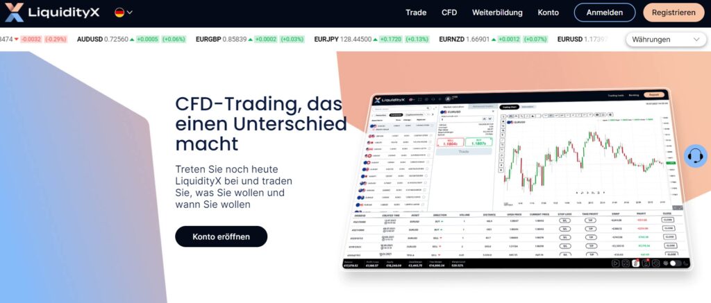 LiquidityX Erfahrungsbericht