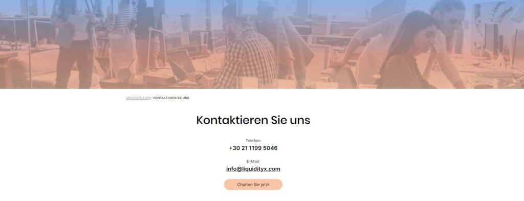 LiquidityX Erfahrungsbericht