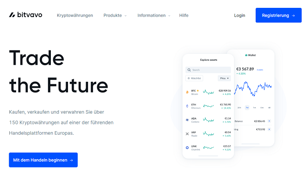 bitvavo app